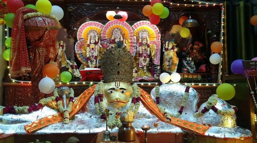 Pandupol Hanuman Mandir Gurugram, Gurugram, Haryana - Vushii.com Pandupol Hanuman Mandir Gurugram, Gurugram, Haryana - Vushii.com